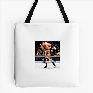 Dynamic Athlete Ricky Starks Bags