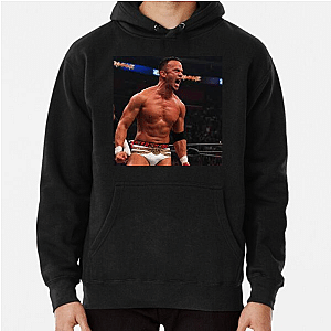 Charismatic Wrestler Ricky Starks Hoodies