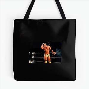 AEW Talent Ricky Starks Bags