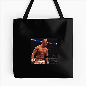 Charismatic Wrestler Ricky Starks Bags