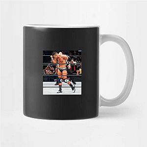 Dynamic Athlete Ricky Starks Mugs