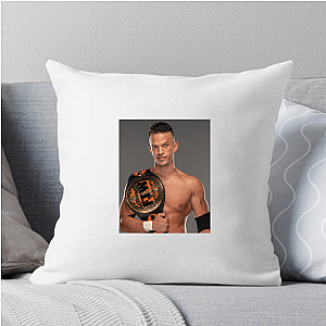 Pro Wrestler Ricky Starks Pillows Cover