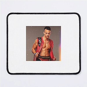 Wrestling Star Ricky Starks Mouse Pads