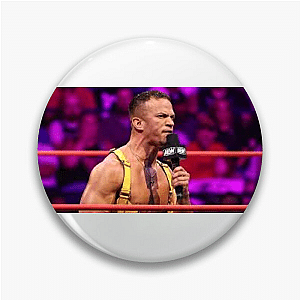 Professional Fighter Ricky Starks Pins