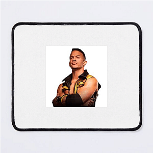 Championship Contender Ricky Starks Mouse Pads