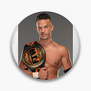 Pro Wrestler Ricky Starks Pins