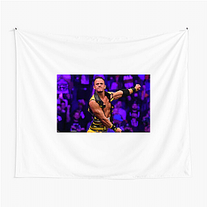 Ring Performer Ricky Starks Tapestries