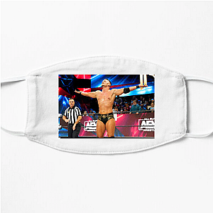 Rising Star Ricky Starks Face Masks
