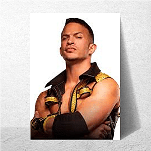 Championship Contender Ricky Starks Posters