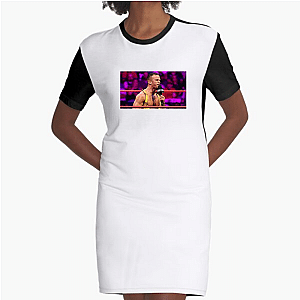 Professional Fighter Ricky Starks Dresses