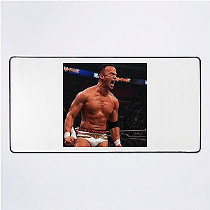 Charismatic Wrestler Ricky Starks Mouse Pads