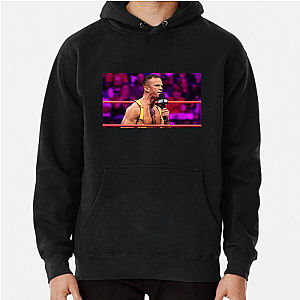 Professional Fighter Ricky Starks Hoodies