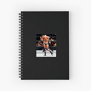 Dynamic Athlete Ricky Starks Notebook