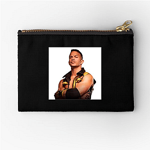 Championship Contender Ricky Starks Zipper Pouches