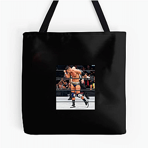 Dynamic Athlete Ricky Starks Bags