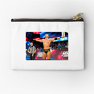 Rising Star Ricky Starks Zipper Pouches