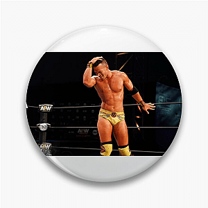 AEW Talent Ricky Starks Pins