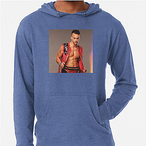 Wrestling Star Ricky Starks Hoodies