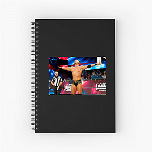 Rising Star Ricky Starks Notebook