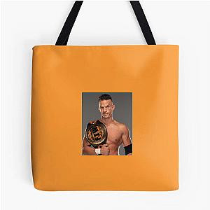 Pro Wrestler Ricky Starks Bags