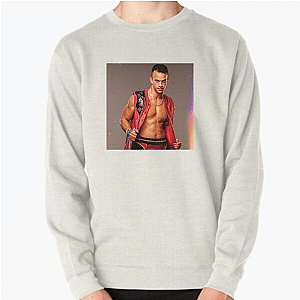 Wrestling Star Ricky Starks Sweatshirts
