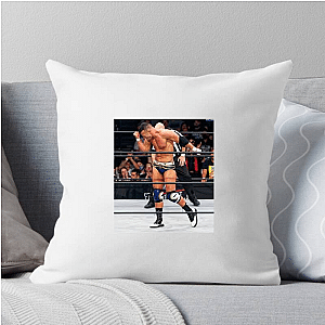 Dynamic Athlete Ricky Starks Pillows Cover