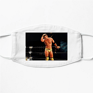 AEW Talent Ricky Starks Face Masks