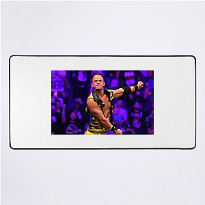 Ring Performer Ricky Starks Mouse Pads
