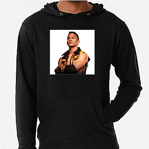 Championship Contender Ricky Starks Hoodies