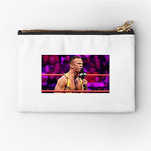 Professional Fighter Ricky Starks Zipper Pouches