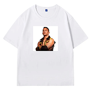 Championship Contender Ricky Starks T-Shirts