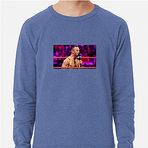 Professional Fighter Ricky Starks Sweatshirts