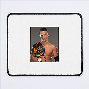 Pro Wrestler Ricky Starks Mouse Pads