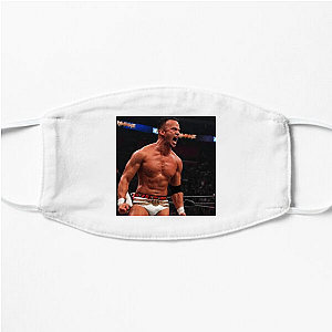 Charismatic Wrestler Ricky Starks Face Masks