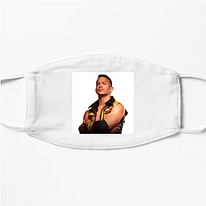 Championship Contender Ricky Starks Face Masks