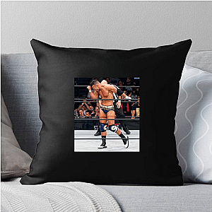 Dynamic Athlete Ricky Starks Pillows Cover