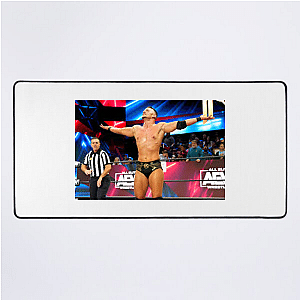 Rising Star Ricky Starks Mouse Pads