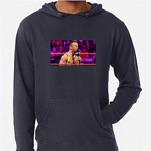 Professional Fighter Ricky Starks Hoodies