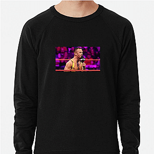 Professional Fighter Ricky Starks Sweatshirts