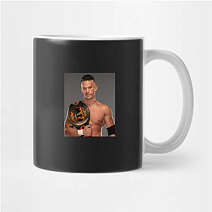 Pro Wrestler Ricky Starks Mugs
