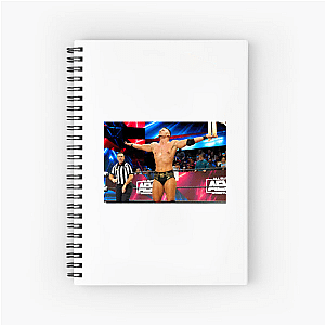 Rising Star Ricky Starks Notebook