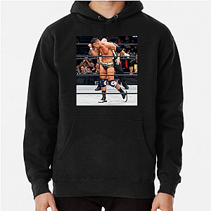 Dynamic Athlete Ricky Starks Hoodies