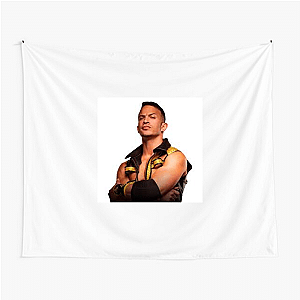 Championship Contender Ricky Starks Tapestries