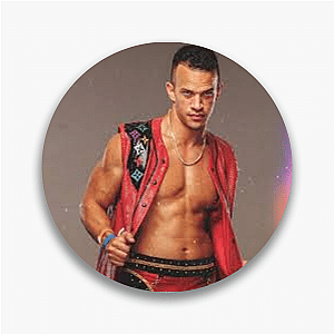Wrestling Star Ricky Starks Pins