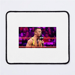 Professional Fighter Ricky Starks Mouse Pads