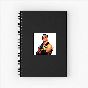 Championship Contender Ricky Starks Notebook