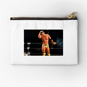 AEW Talent Ricky Starks Zipper Pouches