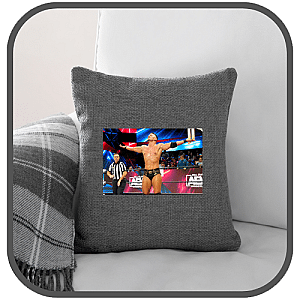 Ricky Starks Pillows Cover