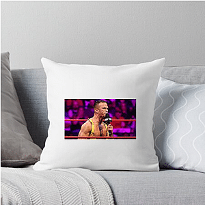 Professional Fighter Ricky Starks Pillows Cover