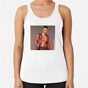 Wrestling Star Ricky Starks Tank Tops